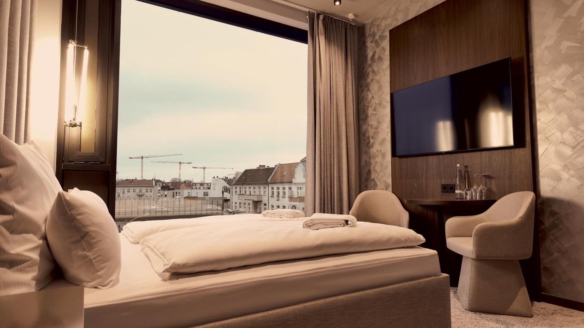 Bellman Hotel Berlim Exterior foto