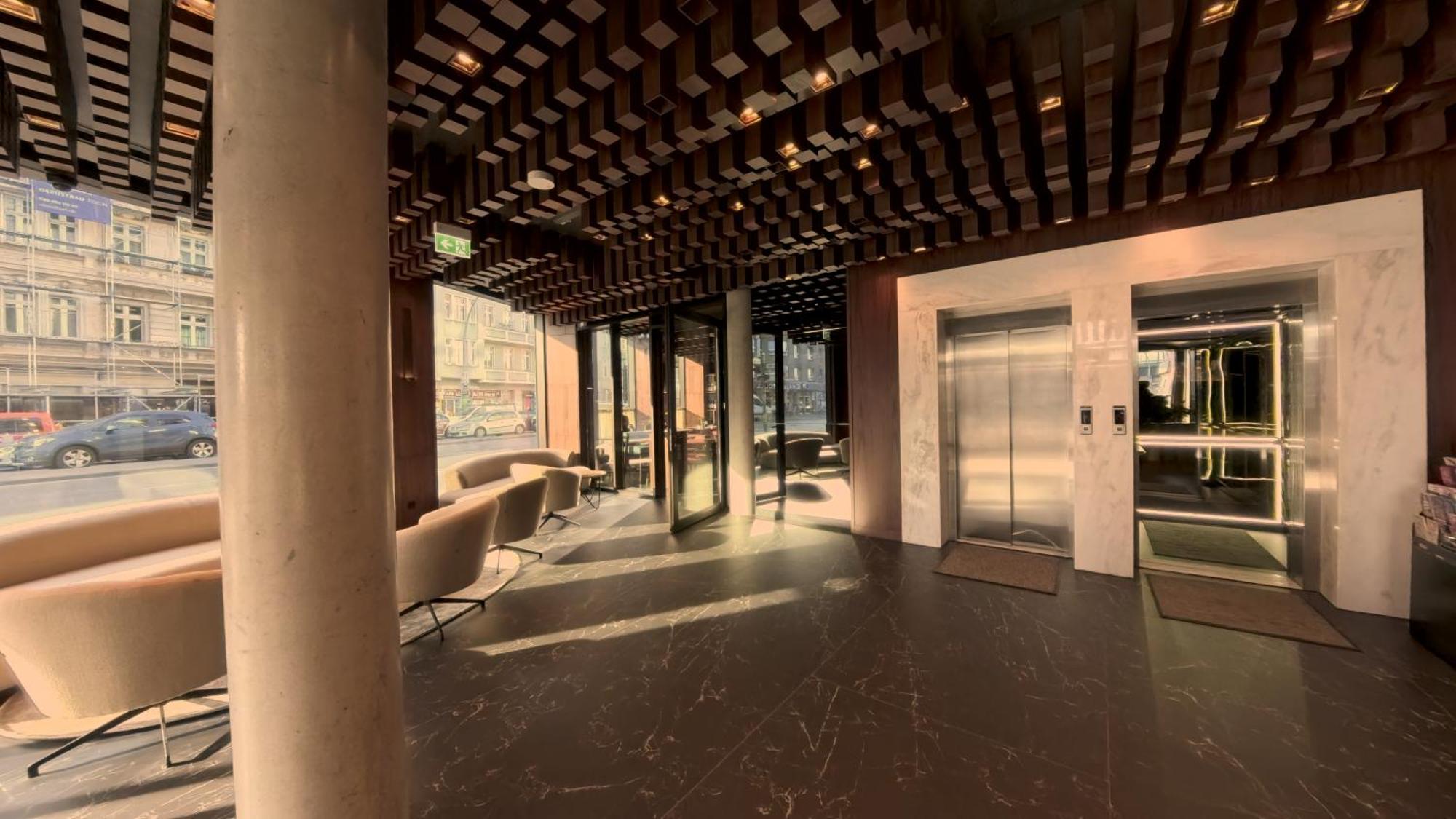 Bellman Hotel Berlim Exterior foto
